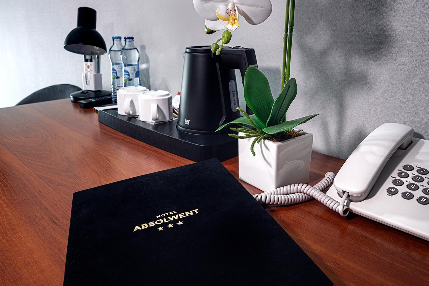 Gostyń Hotel Absolwent מראה חיצוני תמונה