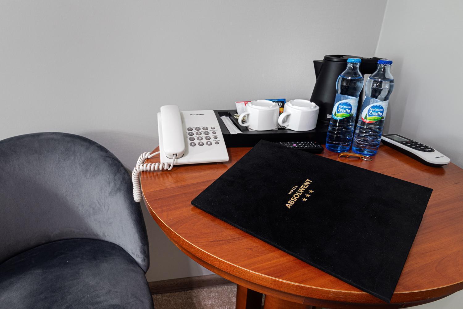 Gostyń Hotel Absolwent מראה חיצוני תמונה