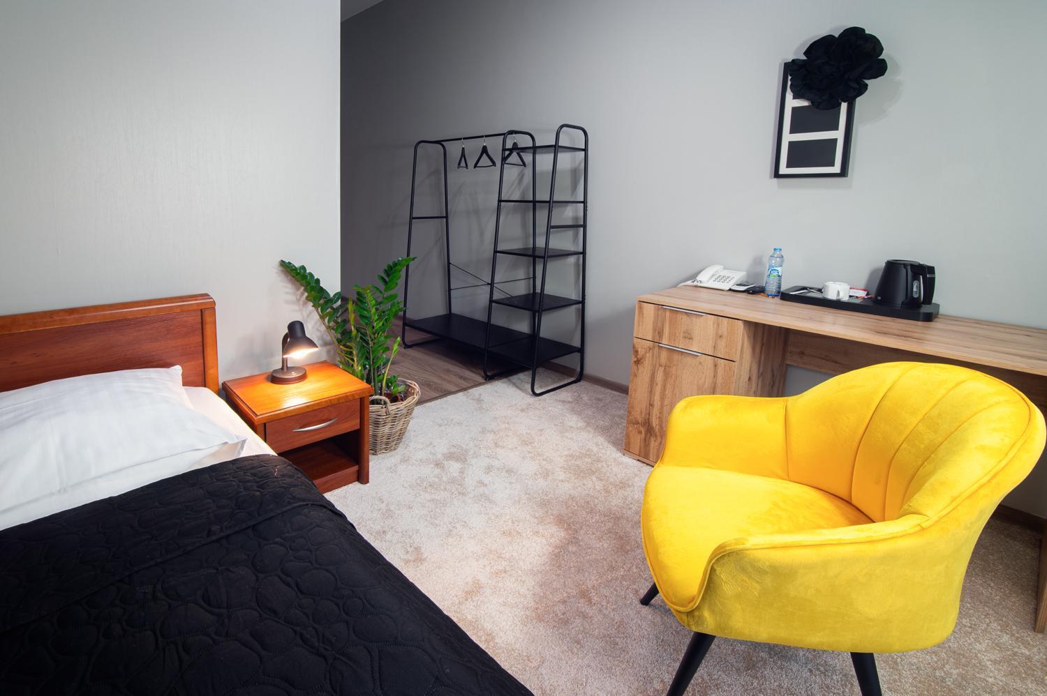 Gostyń Hotel Absolwent מראה חיצוני תמונה